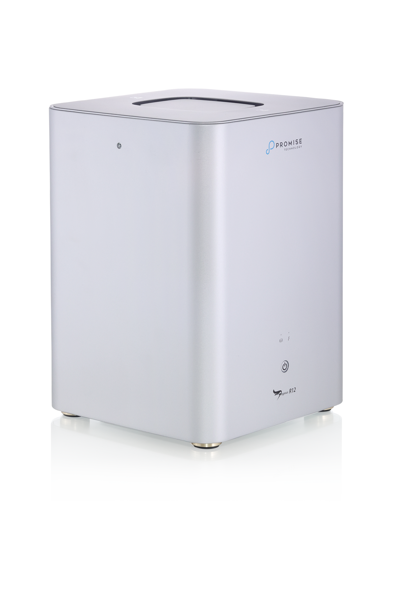 F40SR6R06100000 外付けHDD Pegasus2 R6 ブラック [12TB /据え置き型] PROMISE｜プロミス 通販 |  ビックカメラ.com